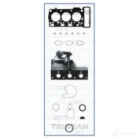 Комплект прокладок головки блока TRISCAN 5710476110947 5987204 Smart L DKXC