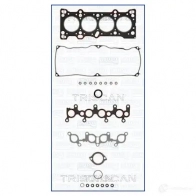 Комплект прокладок головки блока TRISCAN 8427769476570 Kia Pride 5984045 2XRBM 3J