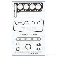 Комплект прокладок головки блока TRISCAN H 8WOFC 5984110 8427769170270 Renault Megane (KM) 2 Универсал 2.0 135 л.с. 2003 – 2009