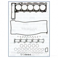 Комплект прокладок головки блока TRISCAN 59841114 5710476110879 W 1D3HJ2 Mercedes E-Class (W124) 1 Седан 2.5 E 250 D (1226. 1229) 113 л.с. 1993 – 1995