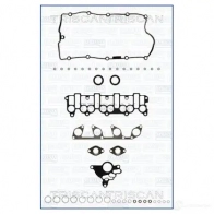 Комплект прокладок головки блока TRISCAN 5710476112569 CW3F CA 59785157 Audi A6 (C6) 3 Седан 2.0 Tdi 140 л.с. 2004 – 2008