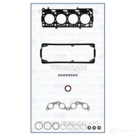 Комплект прокладок головки блока TRISCAN Opel Astra (F) 1 Хэтчбек 1.4 i 16V (F08) 90 л.с. 1996 – 1998 8427769571954 I VHZNH 59885108