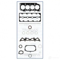Комплект прокладок головки блока TRISCAN Saab 9-3 (YS3F) 2 Универсал 2.8 Turbo V6 250 л.с. 2005 – 2015 02 3G70Y 5982595 5709147604472