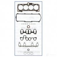 Комплект прокладок головки блока TRISCAN 8427769470554 Audi 100 (C4) 4 Универсал 2.0 E 100 л.с. 1991 – 1994 5988580 DY 05J8