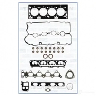 Комплект прокладок головки блока TRISCAN 5709147614648 5 5EURY1 Citroen C3 1 (FC, PF1) 2002 – 2009 59850110