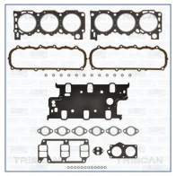 Комплект прокладок головки блока TRISCAN 8427769142659 Subaru Legacy (BD, BG) 2 1993 – 1998 5982654 KY9R WW