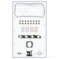 Комплект прокладок головки блока TRISCAN 8427769681943 Jaguar X-Type (X400) 1 Седан 5972681 B U631