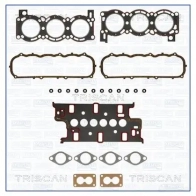 Комплект прокладок головки блока TRISCAN 5982632 4 6E4HO8 Audi 100 (C4) 4 1990 – 1994 8427769271274