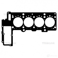 Прокладка ГБЦ, головки блока цилиндров TRISCAN 8427769565045 C Q5R52 Bmw 3 (E46) 4 Седан 2.0 320 d 129 л.с. 1998 – 2001 5011731