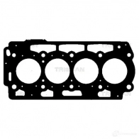 Прокладка ГБЦ, головки блока цилиндров TRISCAN Citroen C3 1 (FC, PF1) 2002 – 2009 5015593 VHJ S9 8427769741210