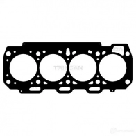 Прокладка ГБЦ, головки блока цилиндров TRISCAN VIQ2 XH 8427769472435 Fiat Marea (185) 1 Универсал 1.9 TD 100 (185Bx) 100 л.с. 1996 – 2003 5012554