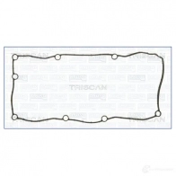 Прокладка клапанной крышки TRISCAN 4JXAJ D 5710476253095 5156059 1112779 - Изображение 2