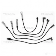 Высоковольтные провода зажигания, комплект TRISCAN BCW0 D 3285190006965 1161144 88607248