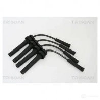 Высоковольтные провода зажигания, комплект TRISCAN PWHE S 1161182 886080002 5709147576748