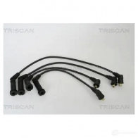 Высоковольтные провода зажигания, комплект TRISCAN 5709147572061 X 1QAI 886043006 1160903