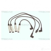 Высоковольтные провода зажигания, комплект TRISCAN 886029001 MFW58 W 1160689 5709147815915