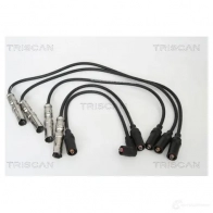 Высоковольтные провода зажигания, комплект TRISCAN 1161137 88607240 3285190008075 38Z9 R