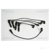 Высоковольтные провода зажигания, комплект TRISCAN H158H N 88604156 3285190008433 1160856