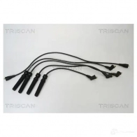 Высоковольтные провода зажигания, комплект TRISCAN 5709147926093 886041013 1160817 S NUKT5I
