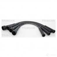 Высоковольтные провода зажигания, комплект TRISCAN 3285190010146 1161178 88607420 M YMZX