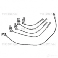 Высоковольтные провода зажигания, комплект TRISCAN 3285195814206 A QZ58K 1160446 88601420
