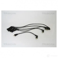 Высоковольтные провода зажигания, комплект TRISCAN 88608106 7Q6DZ P 3285190009713 1161190