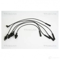 Высоковольтные провода зажигания, комплект TRISCAN KM4 QAUY 3285195843046 88604304 1160937
