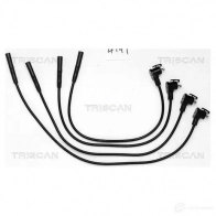 Высоковольтные провода зажигания, комплект TRISCAN 88604149 VWM IOV 3285190002981 1160850