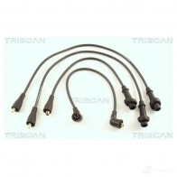Высоковольтные провода зажигания, комплект TRISCAN 8R8 EX 886069002 1161041 5709147817056