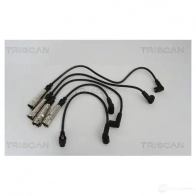 Высоковольтные провода зажигания, комплект TRISCAN 1160699 5709147580653 Z3N 92 886029011