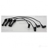 Высоковольтные провода зажигания, комплект TRISCAN 886025011 3WD KC 5710476137692 1160640