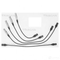 Высоковольтные провода зажигания, комплект TRISCAN 3285190009324 88604100 6F 0SH 1160811
