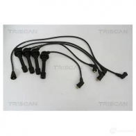 Высоковольтные провода зажигания, комплект TRISCAN 5709147989043 1160426 Y J0KOZ 886014004