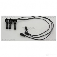 Высоковольтные провода зажигания, комплект TRISCAN H T00X3 5710476130280 886042012 93439587