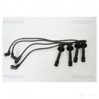 Высоковольтные провода зажигания, комплект TRISCAN 1160423 886014001 7T TY1 5709147812938