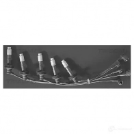 Высоковольтные провода зажигания, комплект TRISCAN C 3R9MII 3285190008099 88606469 1161017