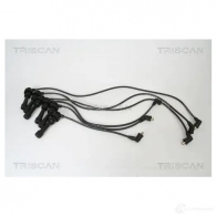 Высоковольтные провода зажигания, комплект TRISCAN 5709147816455 886042003 ZQ USL6 Mitsubishi Galant 7 (E5, E7, E8) 1992 – 1996