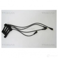 Высоковольтные провода зажигания, комплект TRISCAN 88607415 G EEW3 1161173 3285190010115