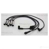 Высоковольтные провода зажигания, комплект TRISCAN 886029041 53N I6 5710476130266 Volkswagen Bora (A4, 1J6) 4 Универсал 2.3 V5 150 л.с. 1999 – 2000