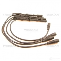 Высоковольтные провода зажигания, комплект TRISCAN 88607423 UMY2 A 3285190010184 1161180