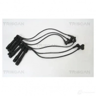 Высоковольтные провода зажигания, комплект TRISCAN 5709147997611 886029007 0 0FDK4 1160695