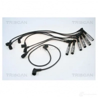 Высоковольтные провода зажигания, комплект TRISCAN 1160551 886023002 8 5UXJ 5709147574843