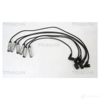 Высоковольтные провода зажигания, комплект TRISCAN X LW76 886029016 1160704 5709147580998