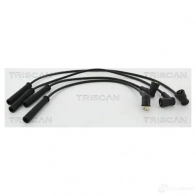 Высоковольтные провода зажигания, комплект TRISCAN OCVP H7 1160995 5710476267009 886050025
