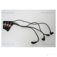 Высоковольтные провода зажигания, комплект TRISCAN C1 SE9DR 1161175 3285190010092 88607417