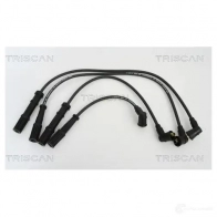 Высоковольтные провода зажигания, комплект TRISCAN R1Y S4 886015007 5709147572078 1160456