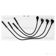 Высоковольтные провода зажигания, комплект TRISCAN U0 AW3 3285190002998 1160851 88604150