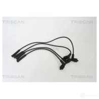 Высоковольтные провода зажигания, комплект TRISCAN 1160885 4J 8PAK 3285190009041 88604201