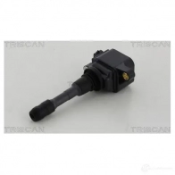 Катушка зажигания TRISCAN 5710476120052 Renault Megane (DZ) 3 Купе 1.4 TCe (DZ0F. DZ1V) 131 л.с. 2009 – 2025 L6 C4Q1 886025008