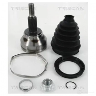 Шрус приводного вала, комплект TRISCAN 854029163 5710476014559 4T2Z OMI Volkswagen Caravelle